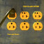 Dust & Hours Albumcover