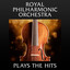 Royal Philharmonic Orchestra - Plays The Hits Albumcover