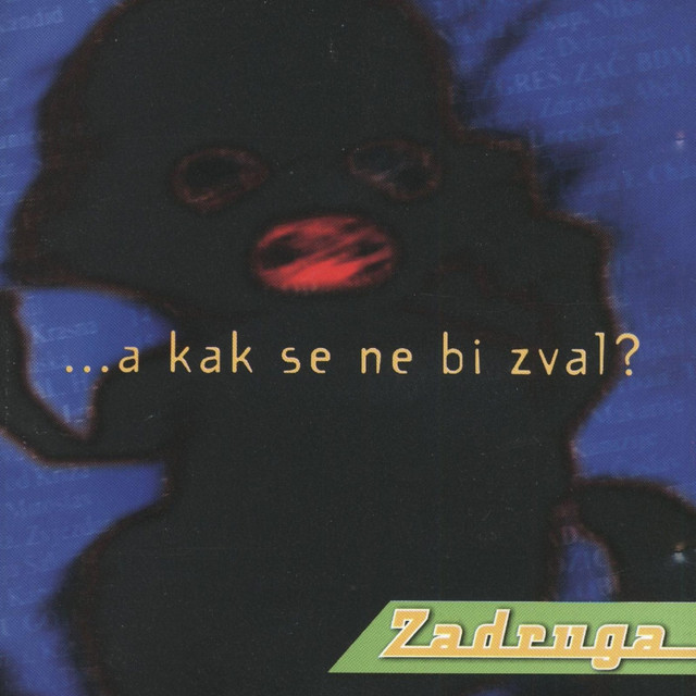 A Kak Se Ne Bi Zval? cover