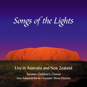 Songs Of The Lights Albumcover