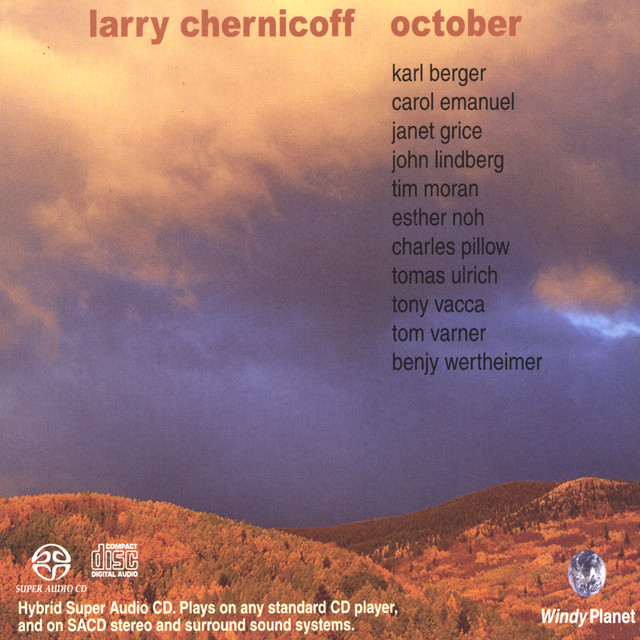 Larry Chernicoff Photo