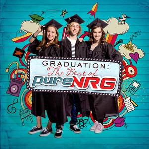 Graduation: The Best of PureNRG cover