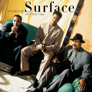 The First Time: The Best of Surface album