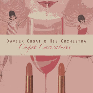 Cugat Caricatures album