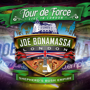 Tour de Force: Live in London - Shepherd's Bush Empire album